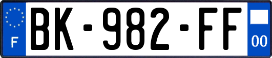 BK-982-FF