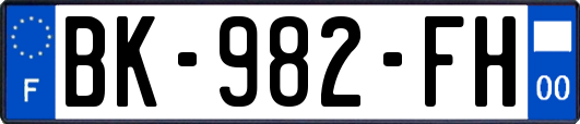BK-982-FH