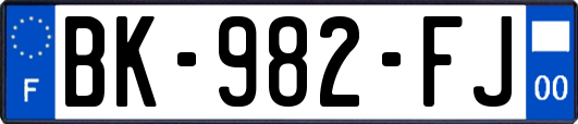BK-982-FJ