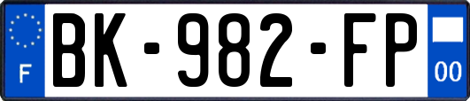 BK-982-FP