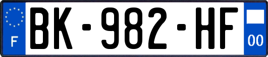 BK-982-HF