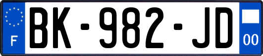 BK-982-JD