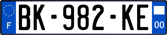 BK-982-KE