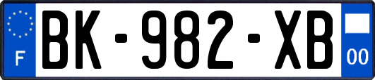 BK-982-XB