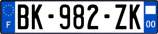 BK-982-ZK