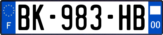 BK-983-HB