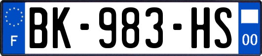 BK-983-HS