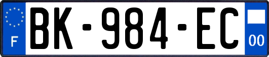 BK-984-EC