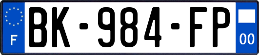 BK-984-FP