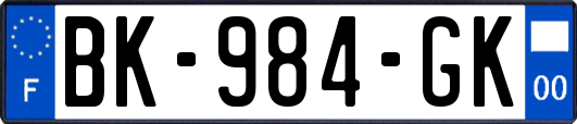 BK-984-GK