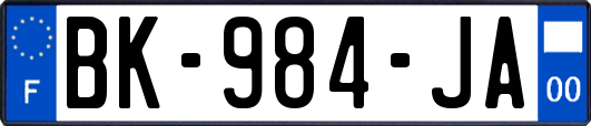 BK-984-JA