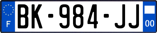 BK-984-JJ