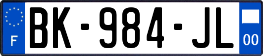 BK-984-JL