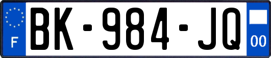 BK-984-JQ