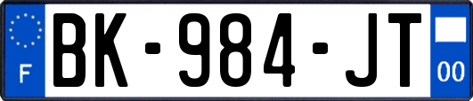 BK-984-JT