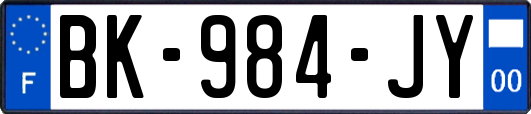 BK-984-JY