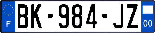 BK-984-JZ