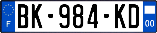 BK-984-KD