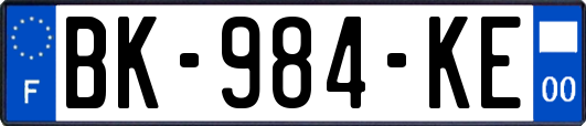 BK-984-KE