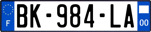 BK-984-LA