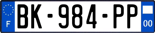 BK-984-PP