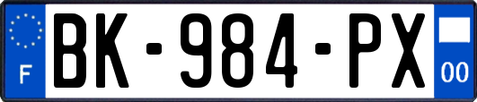 BK-984-PX