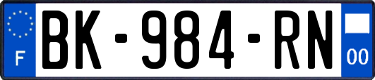 BK-984-RN