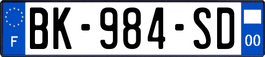 BK-984-SD