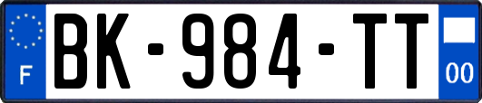 BK-984-TT