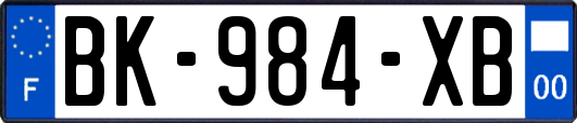 BK-984-XB