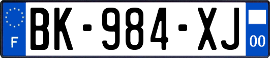 BK-984-XJ