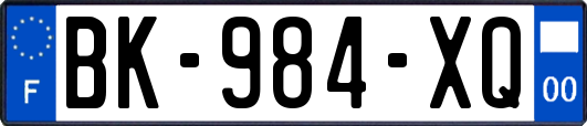 BK-984-XQ