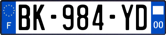 BK-984-YD