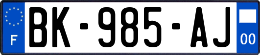 BK-985-AJ