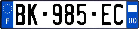 BK-985-EC