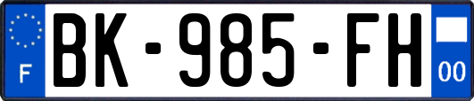BK-985-FH