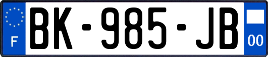 BK-985-JB