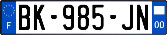 BK-985-JN