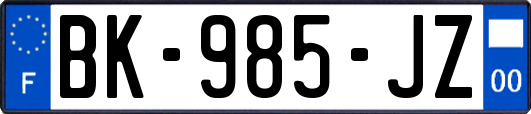 BK-985-JZ