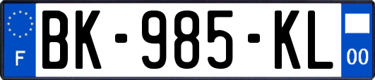 BK-985-KL