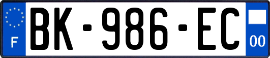 BK-986-EC