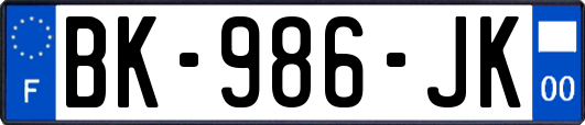 BK-986-JK