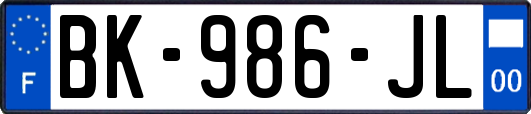 BK-986-JL