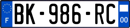 BK-986-RC