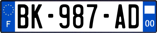 BK-987-AD