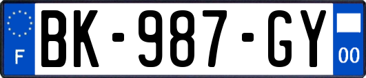 BK-987-GY