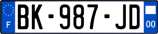 BK-987-JD