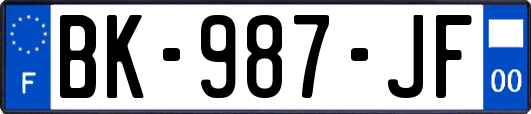 BK-987-JF