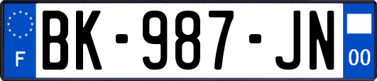 BK-987-JN