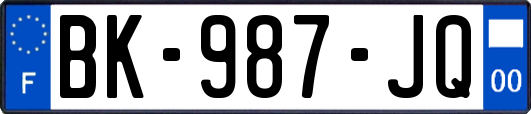 BK-987-JQ